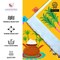 Happy Makar Sankranti Backdrop Banner - Sankranthi Decor Indian Harvest Festival Background Holiday Banner Wall Background Sankranti Party Celebration Decorations Photo Props
